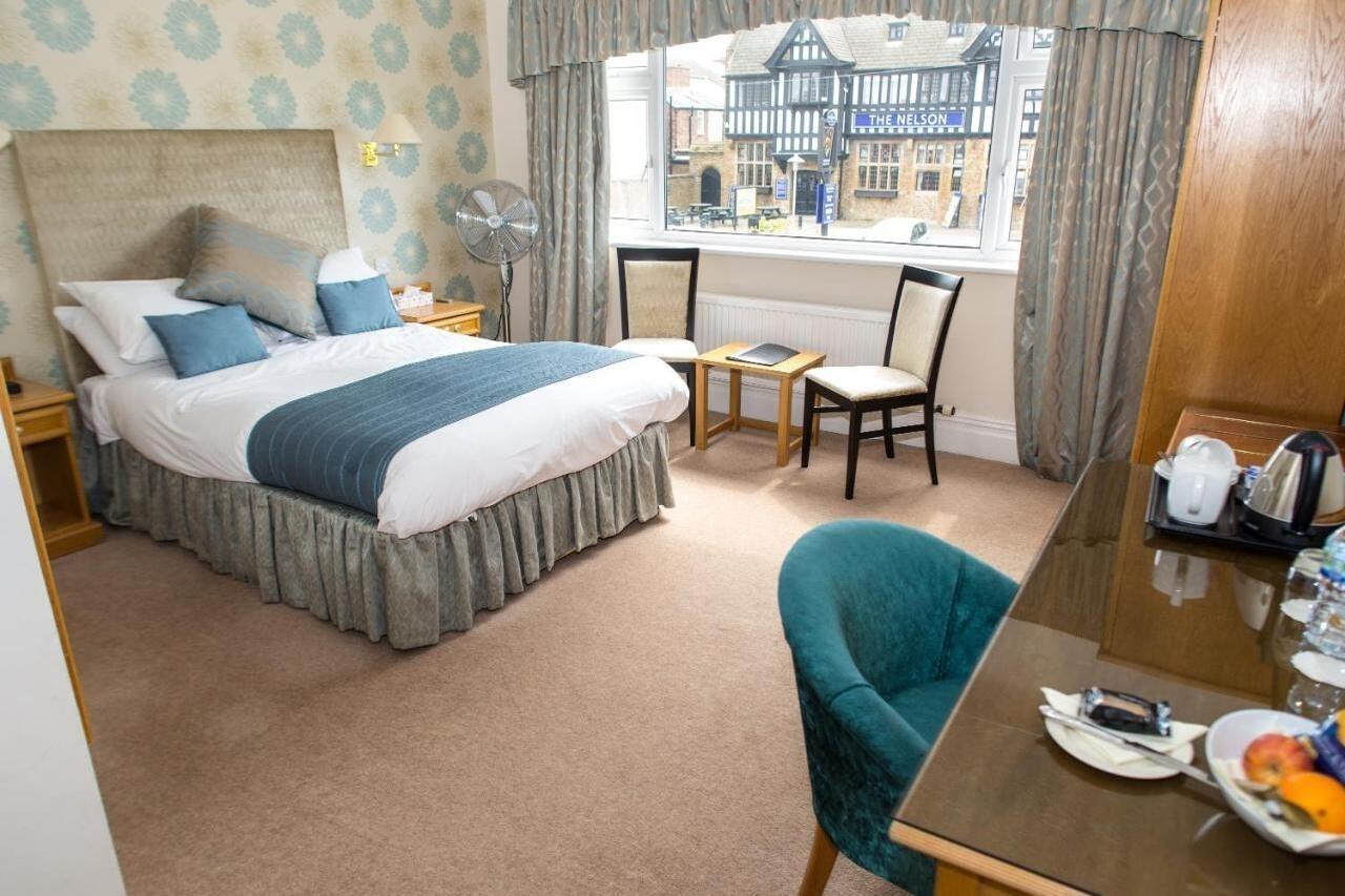 The Grove House Hotel Wallasey Buitenkant foto