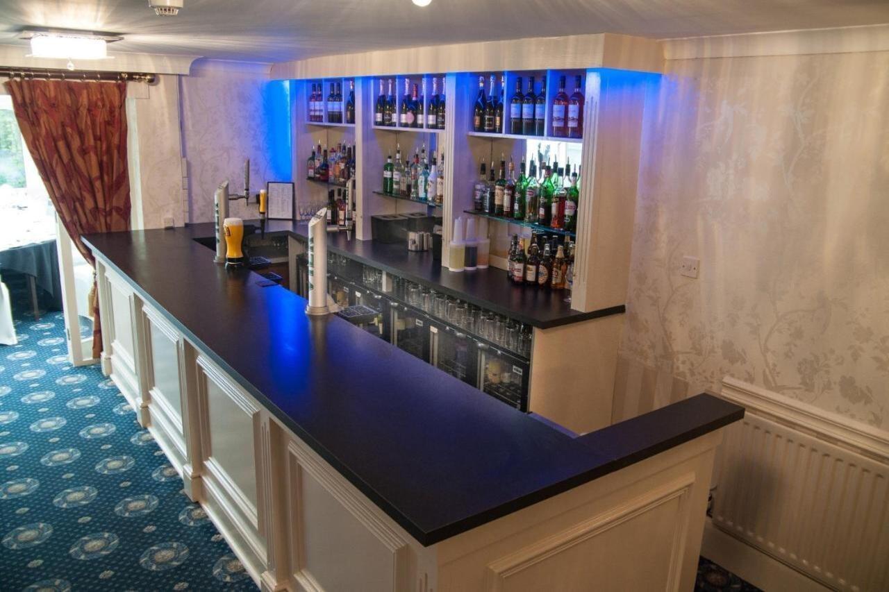 The Grove House Hotel Wallasey Buitenkant foto