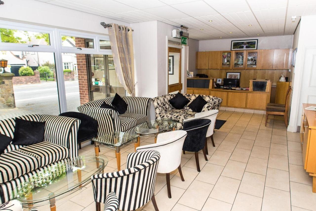 The Grove House Hotel Wallasey Buitenkant foto