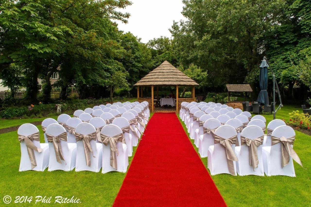 The Grove House Hotel Wallasey Buitenkant foto