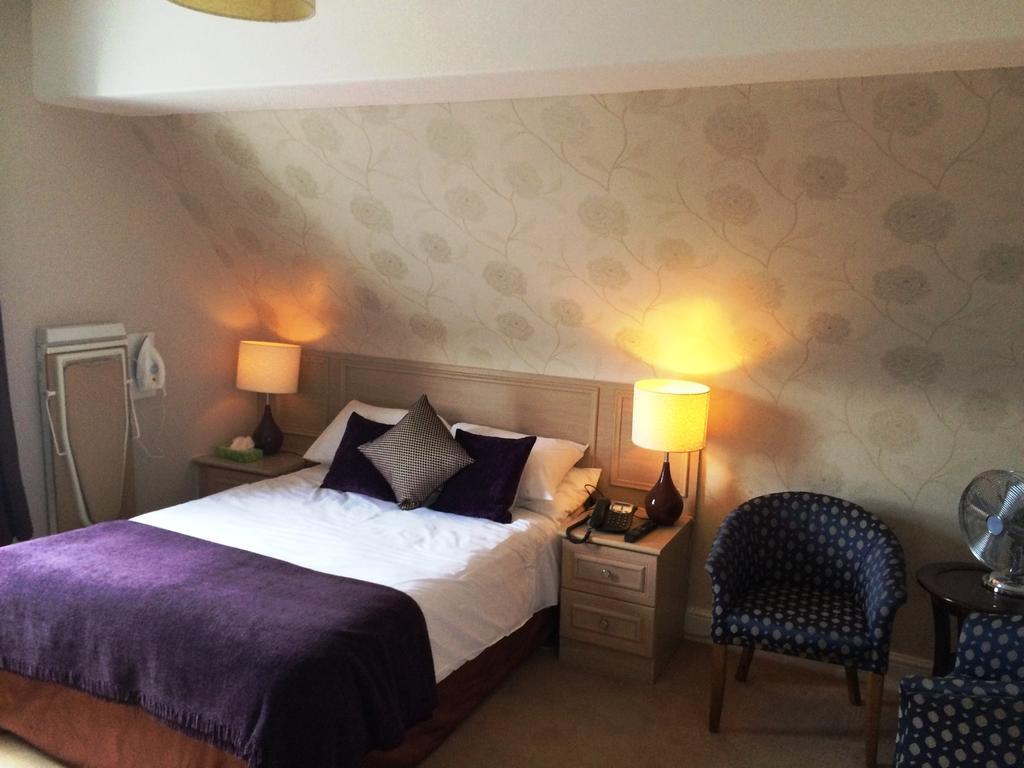 The Grove House Hotel Wallasey Buitenkant foto