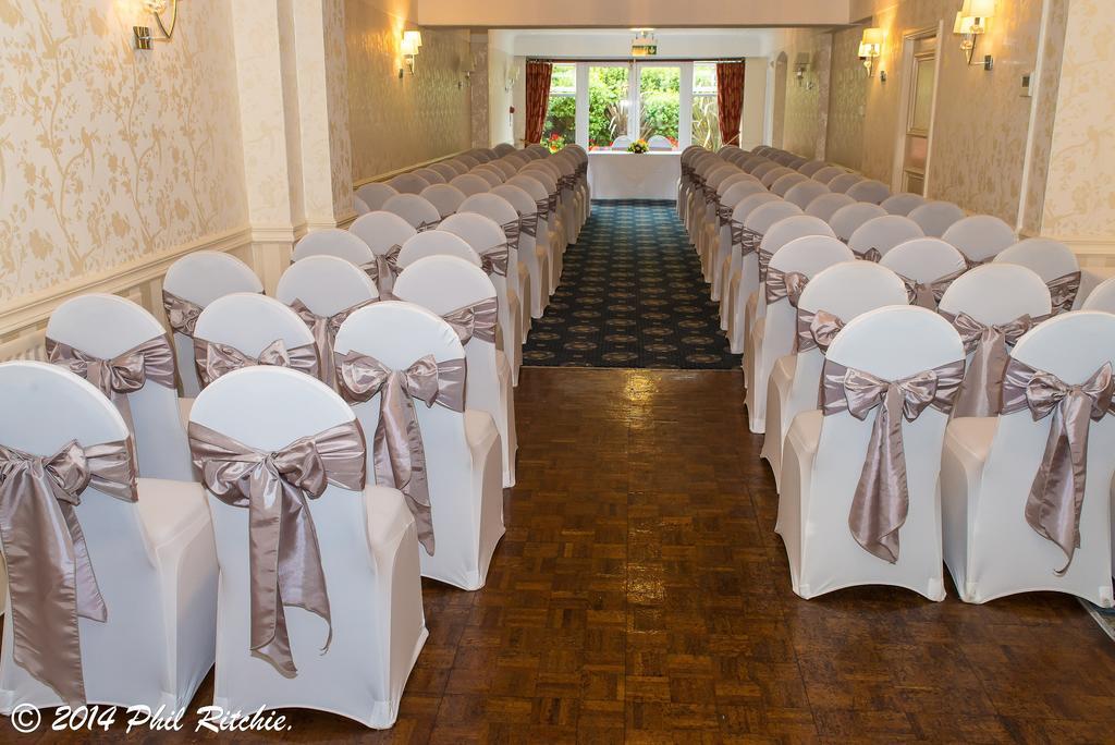 The Grove House Hotel Wallasey Buitenkant foto