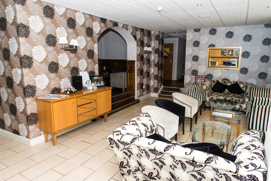 The Grove House Hotel Wallasey Buitenkant foto