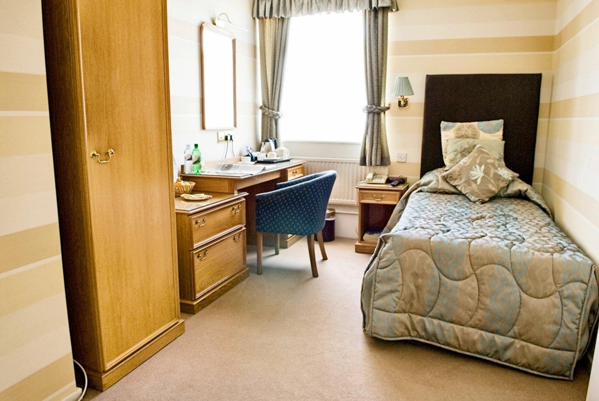 The Grove House Hotel Wallasey Buitenkant foto
