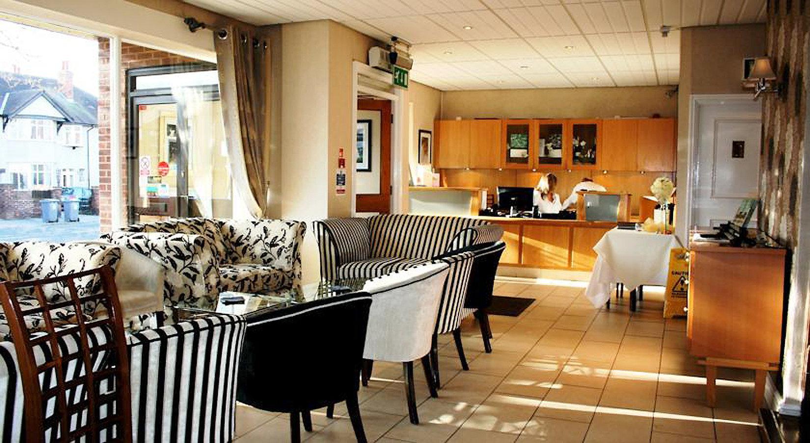 The Grove House Hotel Wallasey Buitenkant foto