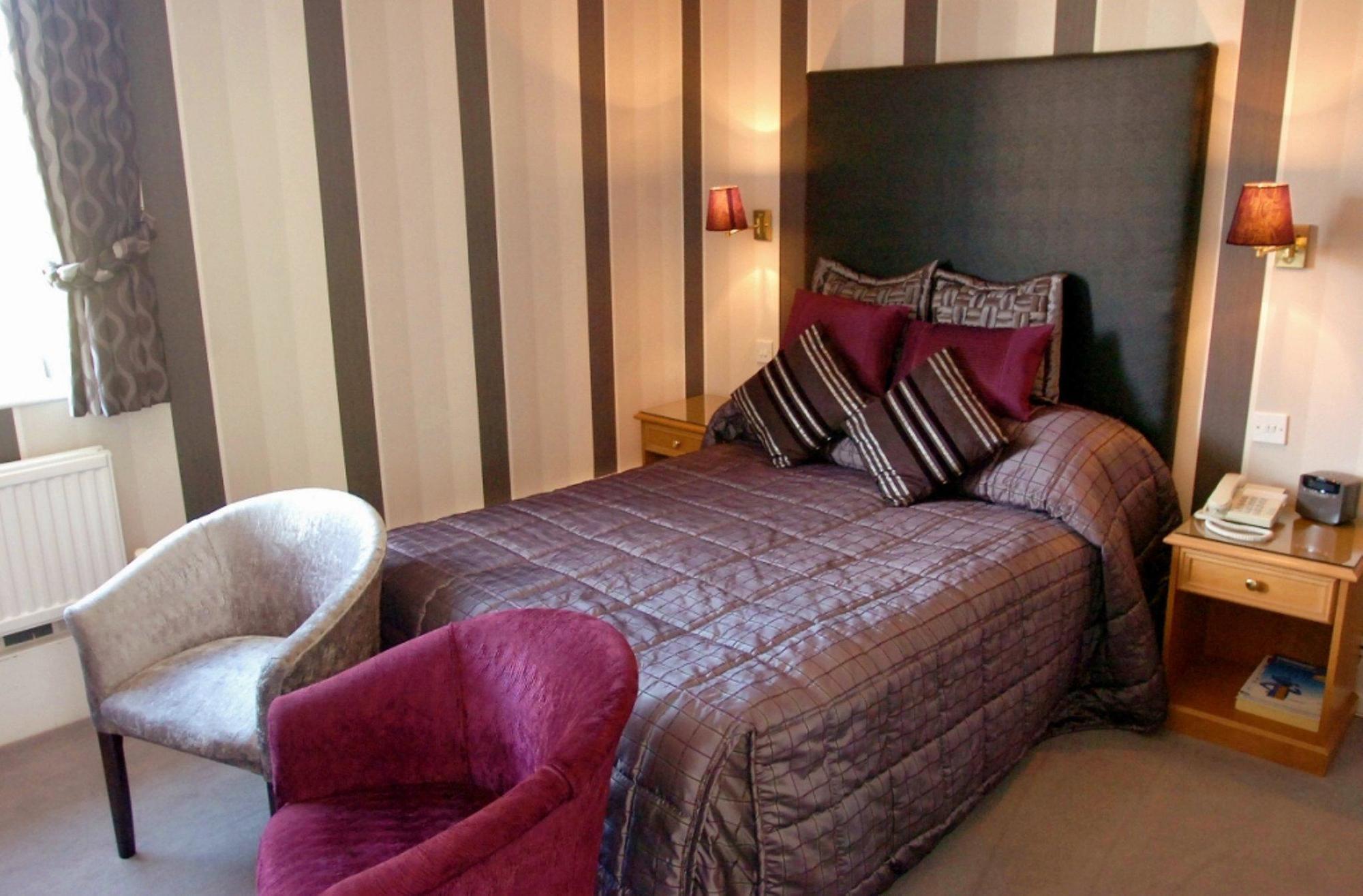 The Grove House Hotel Wallasey Buitenkant foto
