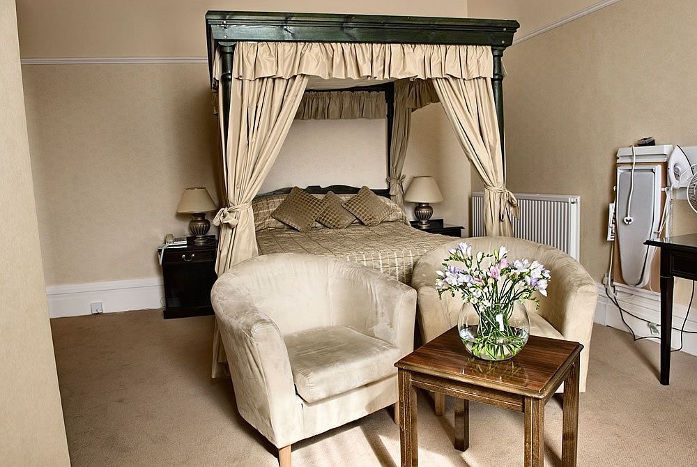 The Grove House Hotel Wallasey Buitenkant foto