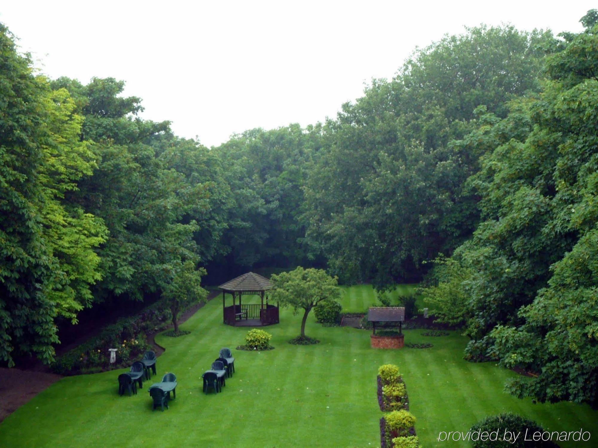 The Grove House Hotel Wallasey Buitenkant foto