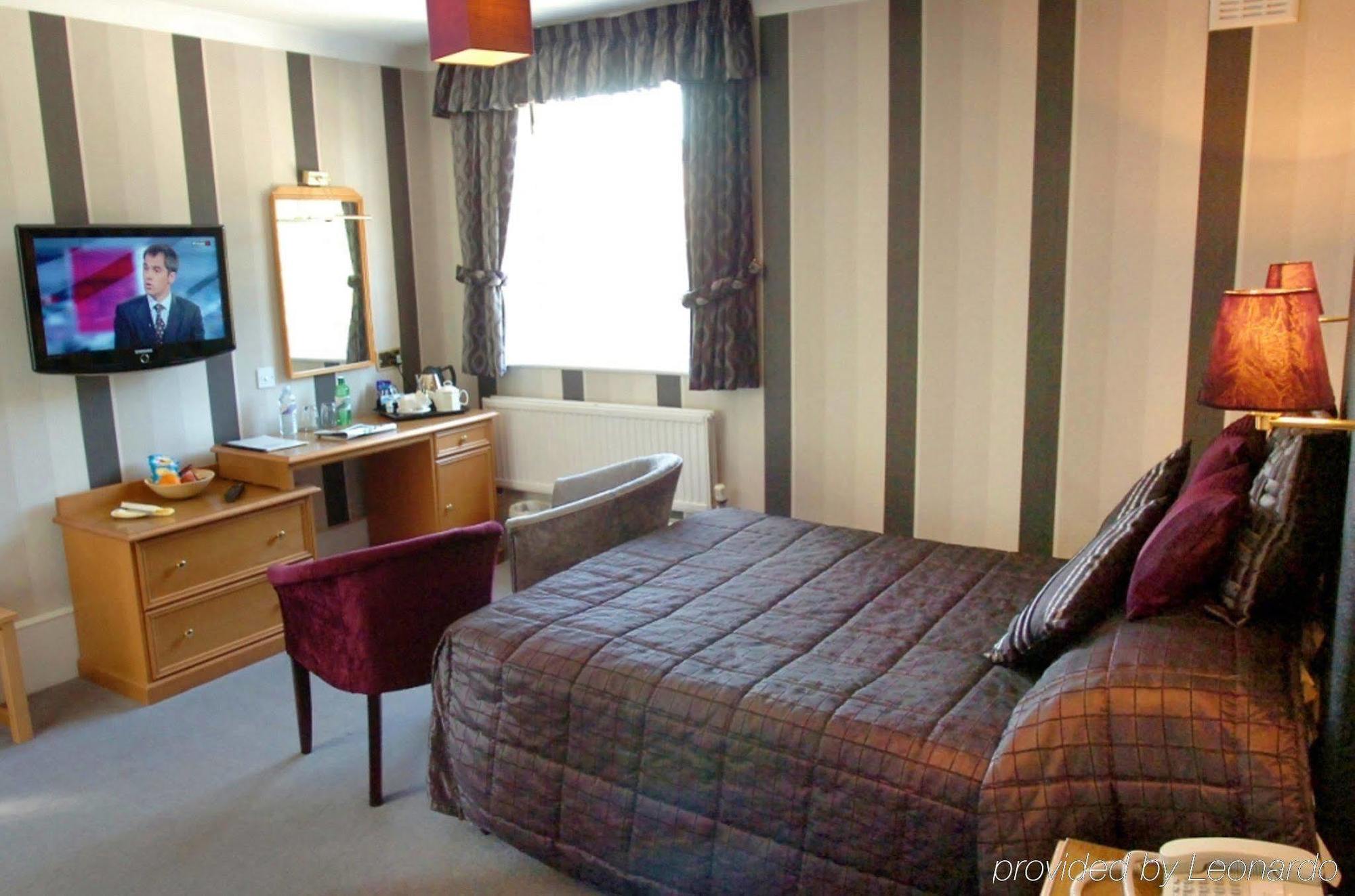 The Grove House Hotel Wallasey Buitenkant foto
