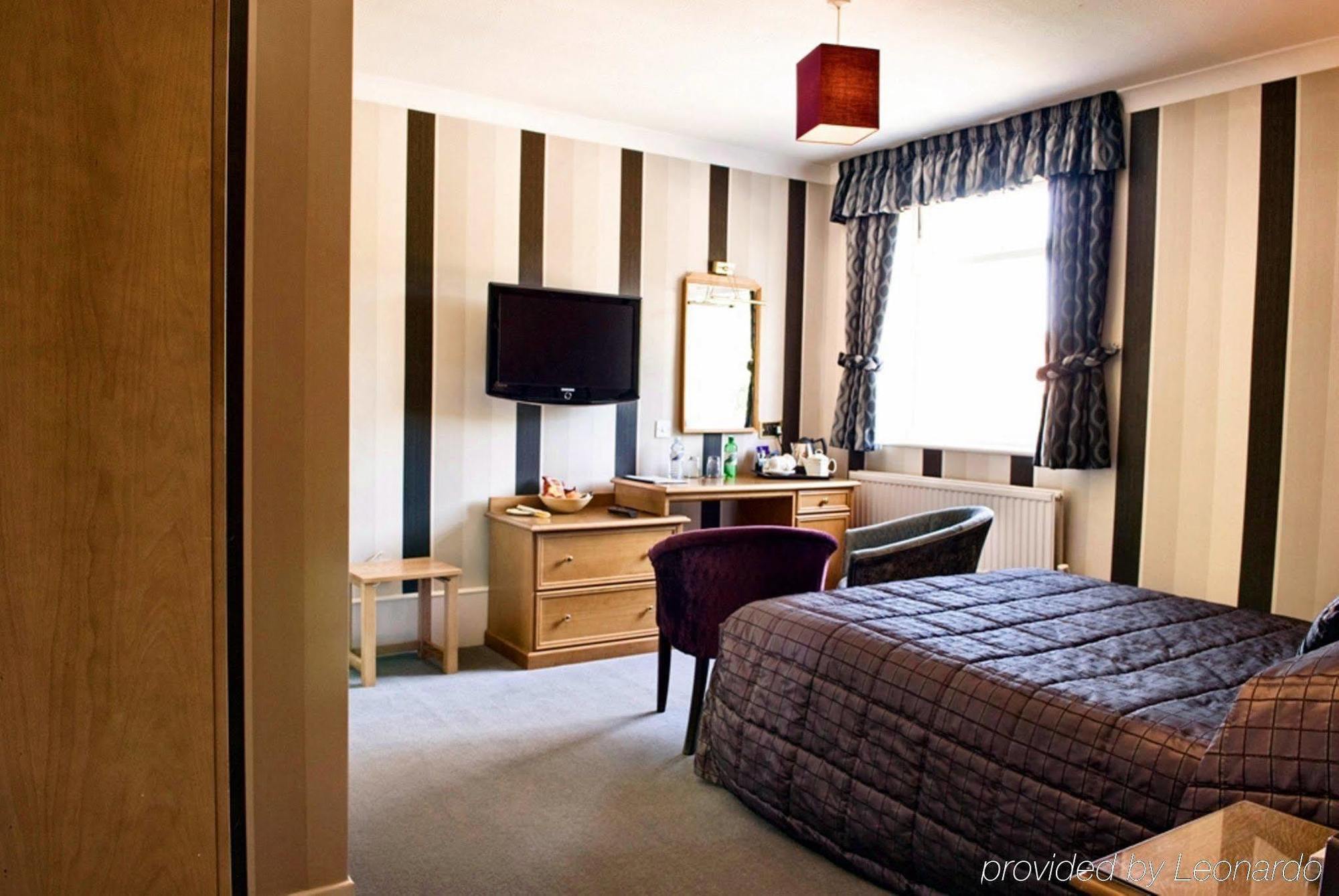 The Grove House Hotel Wallasey Buitenkant foto