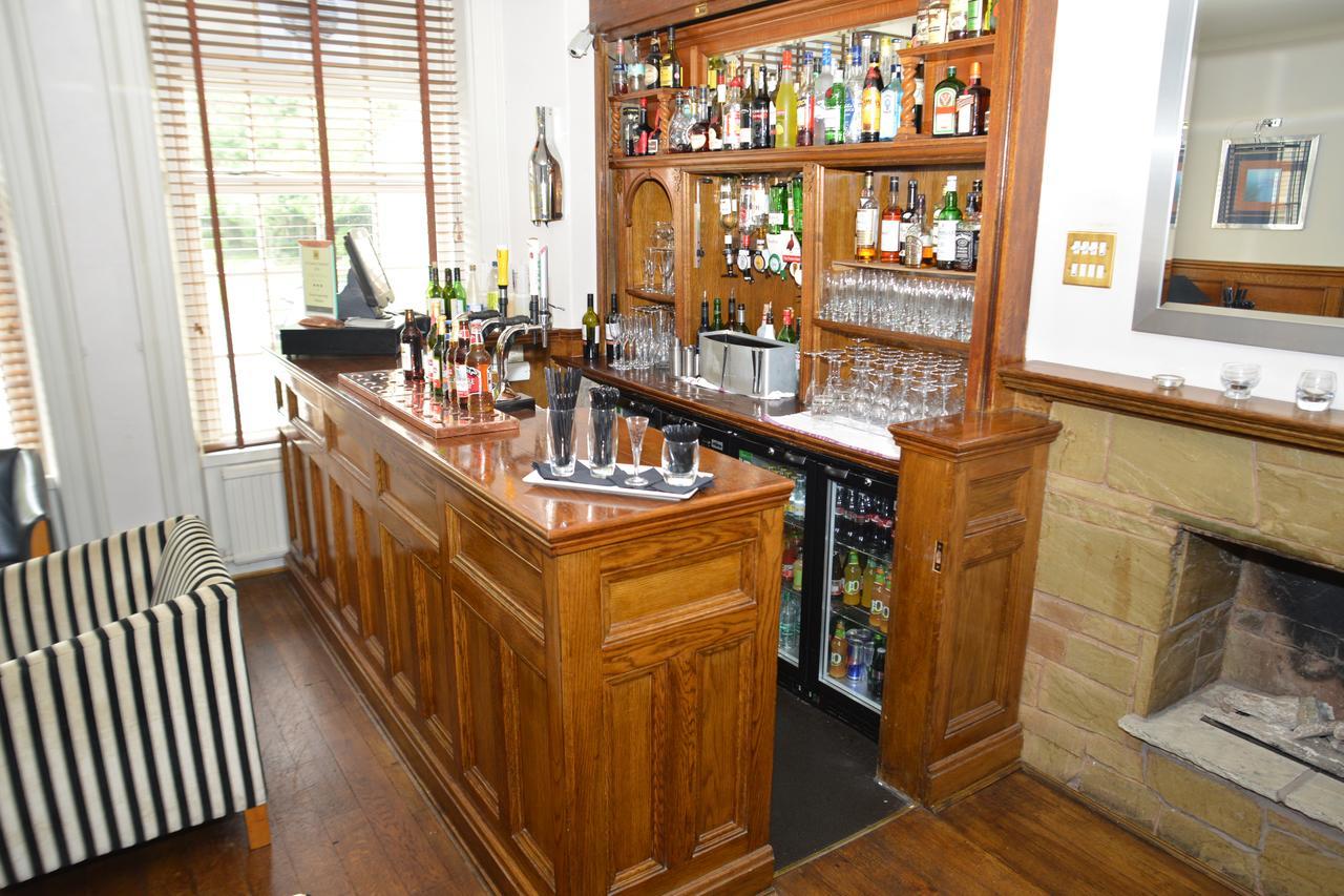 The Grove House Hotel Wallasey Buitenkant foto