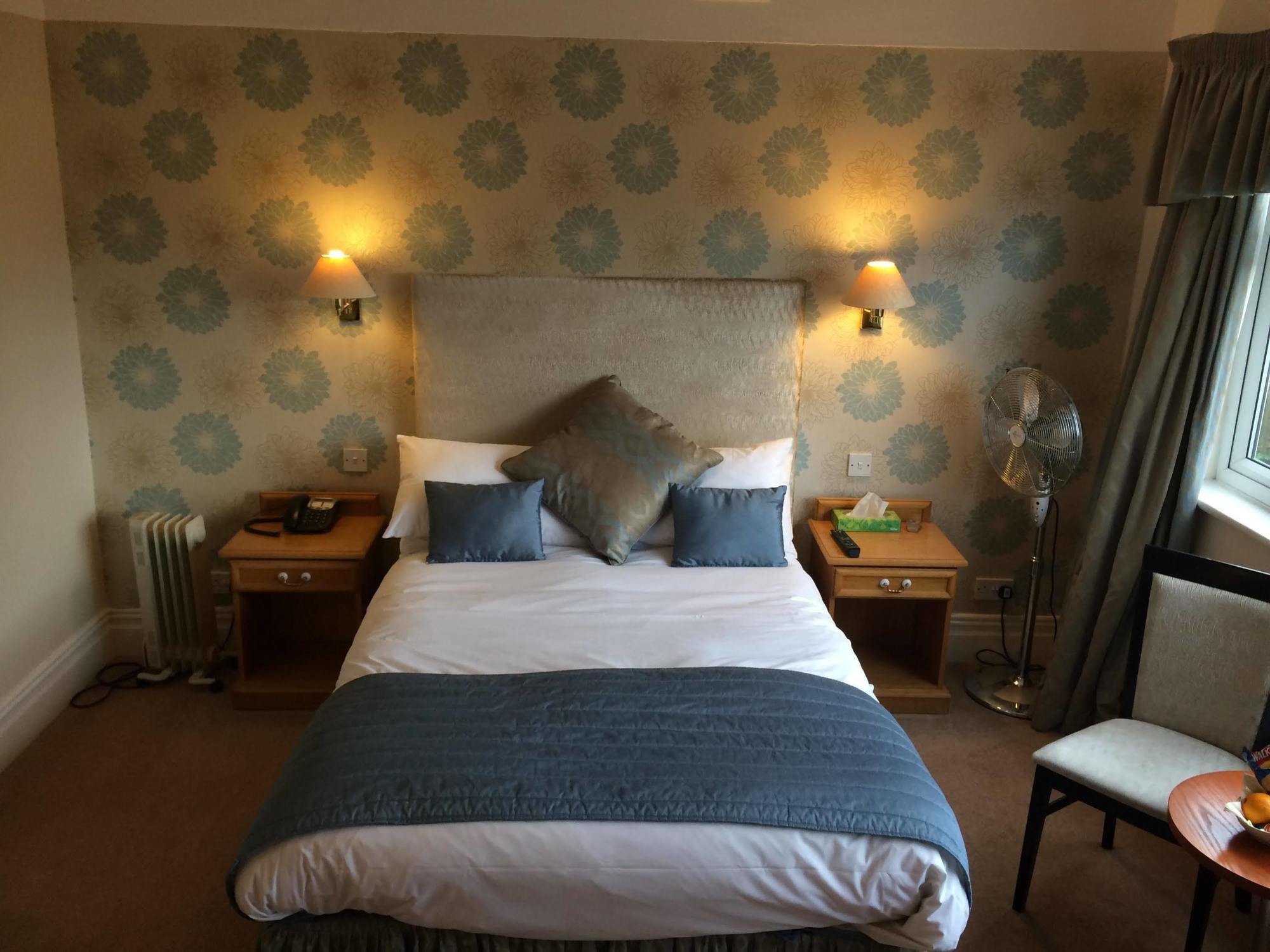 The Grove House Hotel Wallasey Buitenkant foto